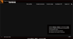 Desktop Screenshot of levenok.com